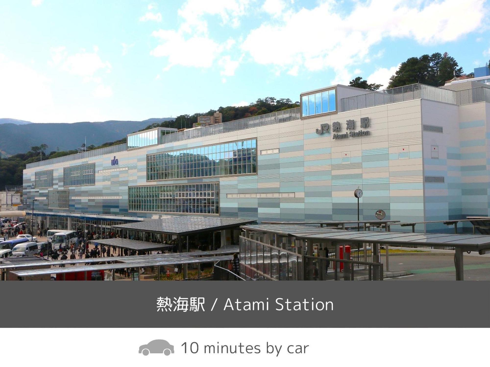 Soki Atami Hotel Atami  Ngoại thất bức ảnh
