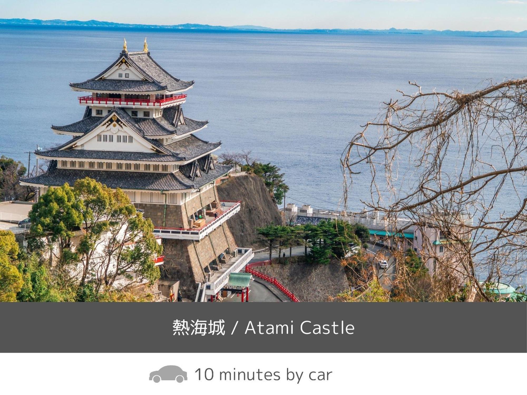 Soki Atami Hotel Atami  Ngoại thất bức ảnh